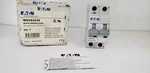 Eaton WMZS2C25 (FAZ-C25-2) Circuit Breaker, 2P 25A 10KA, 277/480VAC, Type Nib. Fixed Price $22.95.
