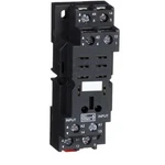 1PK Schneider Electric RPZF2 Relay Socket, Plug-in Intl Via Eis Only + No Ff. Fixed Price $18.10.