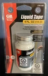 Gardner Bender LTW-400 White Liquid Electrical Tape Oz Bottle Waterproof Seal. Fixed Price $11.00.