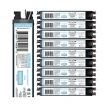 Ohlectric 10 Pack Replacement For ICN2P32-SC 1&2 Lamp T8 Fluorescent Ball.... Fixed Price $180.01.