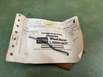 New Oem Lawn Boy 604297 Governor Linkage Rod. Fixed Price $8.00.