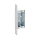 3-3/4"X2" Switch Boxes 1" Deep Nongangable With Cable Clamps 1/4" Setback. Fixed Price $12.80.