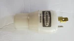 Hubbell Adapter D-56610-03STRAIGHT Outlet 20A Locking Ac 110. Fixed Price $19.99.