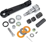 New Upper Gimbal Steering Arm Shaft Pin Fit For Mercruiser 98230A1 866718A01. Fixed Price $56.99.