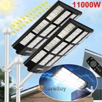 940000LM Commercial Solar Street Led Outdoor Dusk Dawn Lighting Bulb. Fixed Price $47.69.