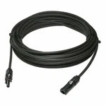Acopower 10FT/20FT 12AWG Pv Extension Cable. Fixed Price $33.75.