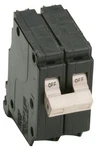 Cutler Hammer Double-pole Circuit Breaker, 30A CHF230CS. Fixed Price $44.93.