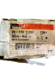 Ideal 73B Wire Nut Connector 30-173 (box Of 1000). Fixed Price $99.99.
