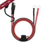 Mentbery Sae Extension Cable, 2FT Battery 10AWG-1PCS, 1PCS-RED. Fixed Price $10.41.