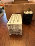 Legrand L620-P Twist Lock Plug Amp 250V Pole 3W Nema L6-20P. Fixed Price $11.99.