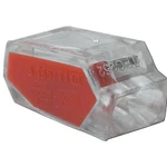 Gardner Bender Pushgard 2-PORT 600V Push-in Connector (10-PACK) 19-PC2. Fixed Price $9.56.