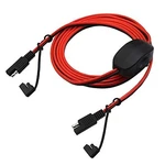 Pngknyocn Sae Polarity Revers Converter Cable With Switch 16AWG 2PIN To. Fixed Price $18.78.