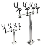 Sure Grip Aluminum Boat Rod Holder Pvc Coated Steel Wire Fishing Pole .... Fixed Price $108.85.