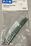 New Eaton GBK14 Ground Bar Circuit For Ch 8, 12, 16, 20 Main Lug Load Center. Fixed Price $11.95.