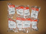 New Halex 1/2" Reducing Bushing Rgd Lot Of 8. Fixed Price $15.99.