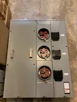 Gang Meter Pan Each Position Murray UM347RSR 200AMPS Socket. Fixed Price $1599.99.