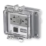 Hubbell Wiring Device-kellems PR205E Access Port, Power And Data, Nema 12/4. Fixed Price $228.99.