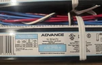 Philips Advance ICN-2P60-N Electronic Fluorescent Ballast-brand New Open Box. Fixed Price $13.58.