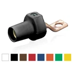LEVITON16M22-E Black Series Cam-type Terminal Connector 400A 600V. Fixed Price $52.50.