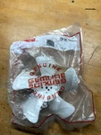 Gemline Condenser Fan Blade FB718 S58-603 95173 699581 69958-1. Fixed Price $15.99.