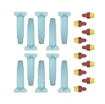 Usa Made (100-PACK) Waterproof Direct Bury Wire Cable Dry Splice Kit (3M Db.... Fixed Price $311.11.