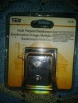 Multi Purpose Transformer Trine 121AC Sealed. Fixed Price $15.14.