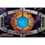 Transformers: The Complete Series (25TH Anniversary Matrix Of Leadership. Fixed Price $65.00.