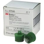 3M MMM7530 Scotch-brite Bristle Disc 0, Inch, 50 Green Grade 10/BOX. Fixed Price $82.52.