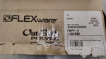 Outback Power FWPV-8 Flexware PV8 Combiner Circuit Breaker Box 6 Fuse. Fixed Price $110.00.