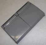 2PC Pass Seymour Legrand 3780 Outdoor Duplex Weather Proof Gray Protective Cover. Fixed Price $9.99.