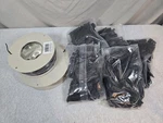 Oem Husqvarna Boundary Wire Part #580662007 150M -with Extra And Clips. Fixed Price $63.00.