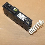 One Square D HOM115CAFI Pole Amp Arc Fault Afci Pigtail Breaker BK#95. Fixed Price $29.99.
