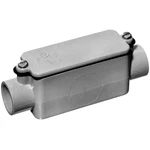 Carlon E987G-CAR Conduit Body, Rigid, 1-1/4 In Hub, 8-21/32 Oal, Pvc, Gray. Fixed Price $29.98.