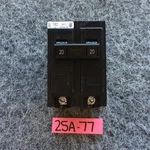 Eaton QBHW2020 (BAB2020H) Quicklag Molded Case Circuit Breaker 2P 20A 22KA 240V. Fixed Price $50.95.