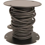 Wire Hi-temp 12 Ga Black 50 Ft Roll 2531163 For Mavrik. Fixed Price $118.13.