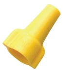 Ideal, 30-451, Wire Connector, Yellow, Box Of 100. Fixed Price $10.00.