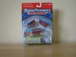 Transformers Armada Sea Mini-con Team 2002 New Card. Fixed Price $47.99.