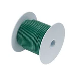 Ancor 184303 Tinned Copper Wire, 14 Awg (2MM Sq), Green - 18FT. Fixed Price $14.66.
