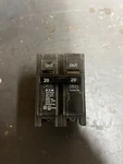 Eaton Pole Amp Electrical Breaker # BR220. Fixed Price $19.00.