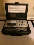 Used Universal Enterprises MTR4-A Temperature Tester -19J3 Free Shipping. Fixed Price $31.99.
