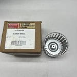 Replacement Components Blower Wheel LA21RA425 1/4" Bore 4-13/64" Diameter. Fixed Price $18.27.