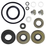 For Johnson Evinrude 9.9 15 Hp Lower Gearcase Seal Kit W/drain Screws 396350. Fixed Price $25.99.