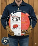 Api Galvanized De-icer Guard Protects Plastic Tanks Livestock Fits Models. Fixed Price $23.99.