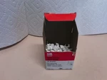 99 Piece Gb Gardner Bender PSW-165 1/4" White Coaxial Cable Staples. Fixed Price $10.00.
