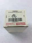 Gemline EM-304 Fan Motor 115V 10W 60HZ 1.5MHP 6598499. Fixed Price $19.40.