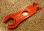 MC4 Disassembly Tool Connector Cable Wrench Pv-ms 32.6024. Fixed Price $6.85.