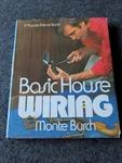 Basic House Wiring By Burch, Monte (B2). Fixed Price $9.99.