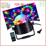 Coidea Disco Ball Light, Sound Activated Party Strobe Dj Rave Lights With. Fixed Price $15.28.