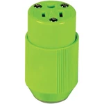 Eaton Wiring Devices BP3487-4GN Electrical Connector, -pole, 15 A, 125 V, Nema. Fixed Price $24.06.