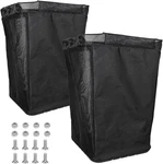 AM122416 Grass For John Deere AM101602 Bags, Fits Series 100 L110 X110. Fixed Price $78.41.